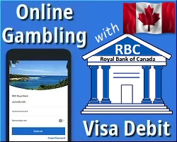 RBC Visa Gambling Online: Fail-Safe Ways to Pay w/ Your Bank Account