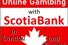 Scotiabank Visa Online Gambling in 2022 - No Bank Card Deposits? No Problem!