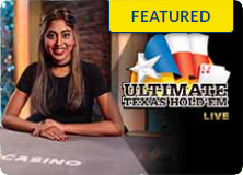 Ultimate Texas Holdem Live