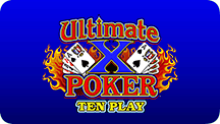 Ultimate X Poker by IGT