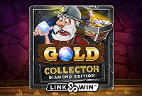 Gold Collector Diamond Edition Link and Win Slot