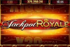 Jackpot Royale Slots Come to Ontario iCasinos via White Hat Studios
