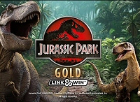 Jurassic Park Gold Link and Win Slot