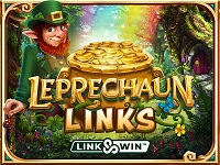 Leprechaun Links Power Stacks Link and Win Slot