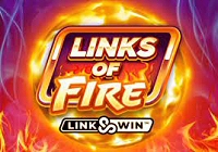 Links of Fire Link and Win Slot