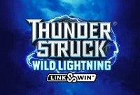 Thunderstruck Wild Lightning Link & Win Slot