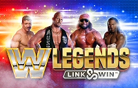 Tautan WWE Legends & Menangkan Slot
