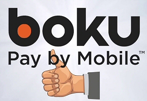 Pay & Play on Mobile with Boku Prepaid Gambling Deposits in CAD