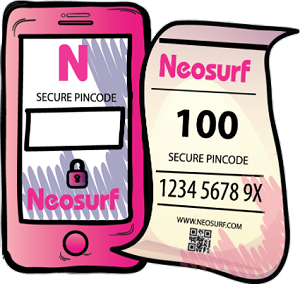 Neosurf Prepaid Deposits - Trusted at Canada Online Casinos Since 2004