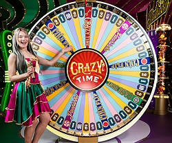 How to Play the All New Live Crazy Time Game Show from Evolution