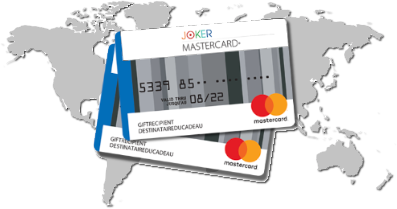 Joker Master Card International Online Gift Card