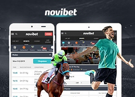 Novibet Sportsbook Secures Partnerships to Spread Across North America