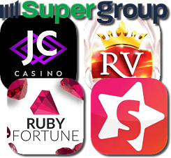 Renowned Super Group Launches its Four Best Online Casinos in Ontario